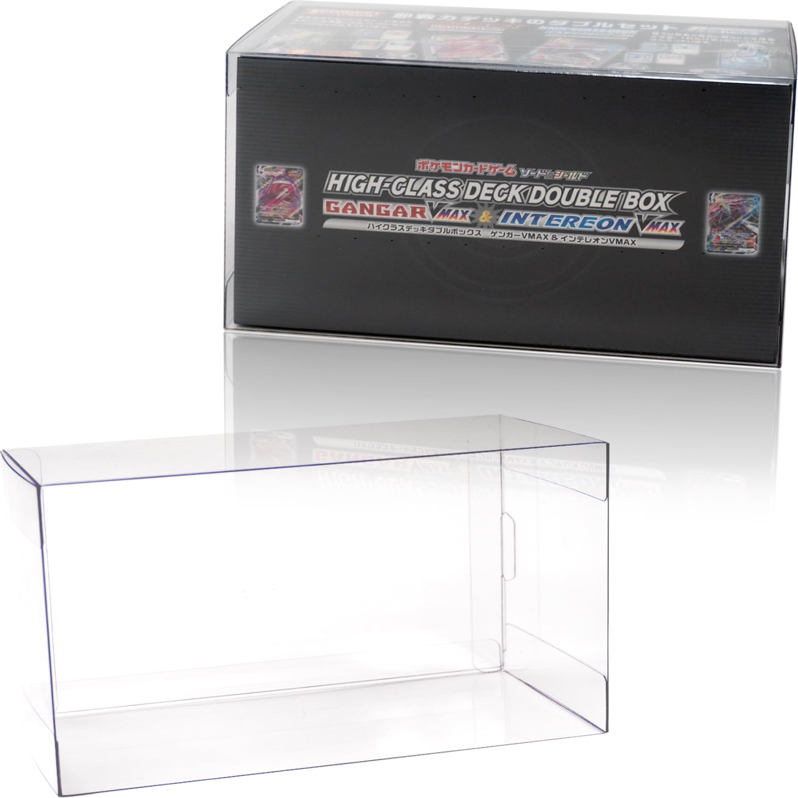 Amazon.co.jp: EYESRAIL Boxx Guardian ポケモンカード用 BOX ローダー